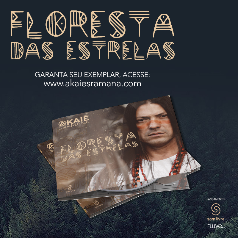 Álbum Musical: FLORESTA DAS ESTRELAS
