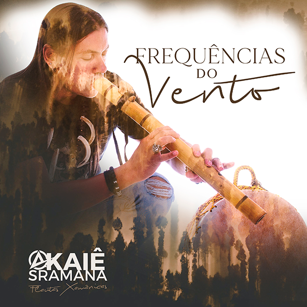 �lbum Musical: FREQUENCIAS DO VENTO